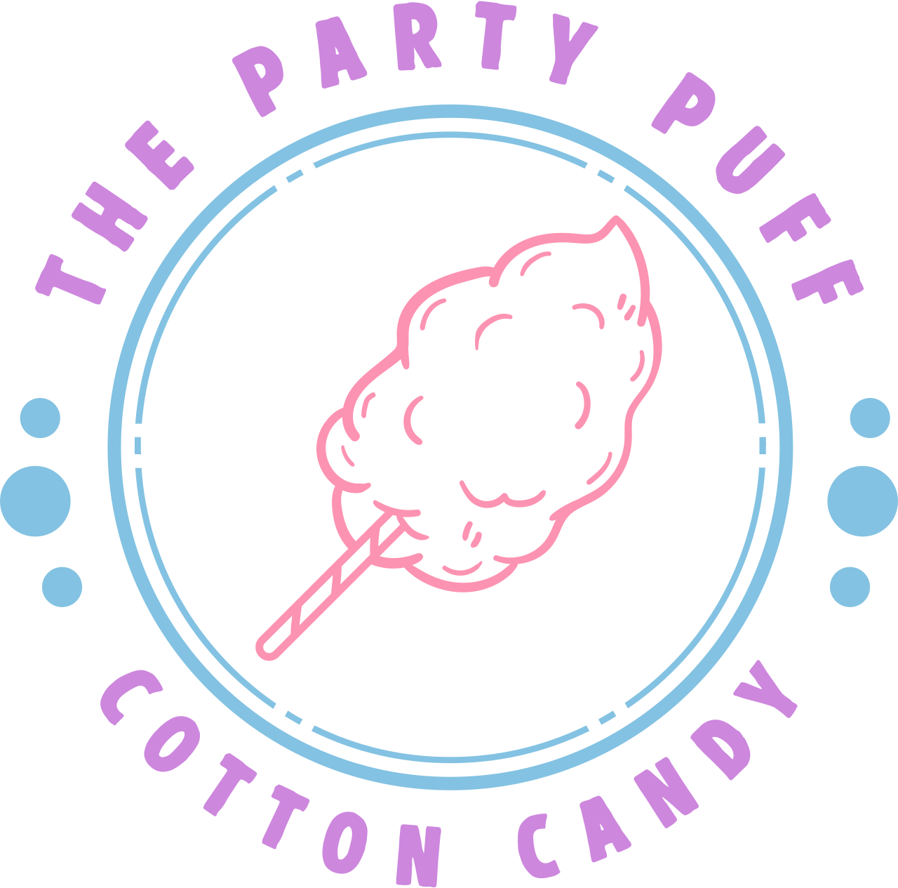 The Party Puff Cotton Candy Company